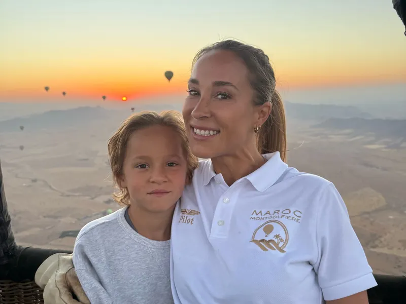 Maroc Montgolfière — photo 3
