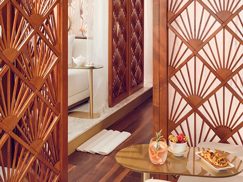 Le Spa Royal Mansour Casablanca, bien-être à Casablanca, photo 2