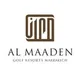 Logo Al Maaden Golf