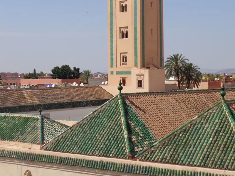 Mosquée Ben Youssef