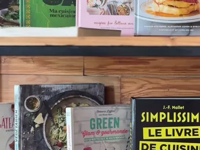 Organic Kitchen