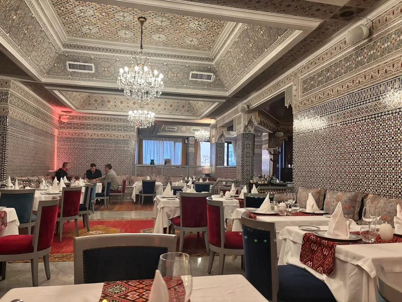 Le Basmane, restaurant à Casablanca, photo 3