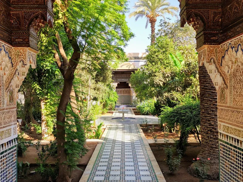 Palais de la Bahia