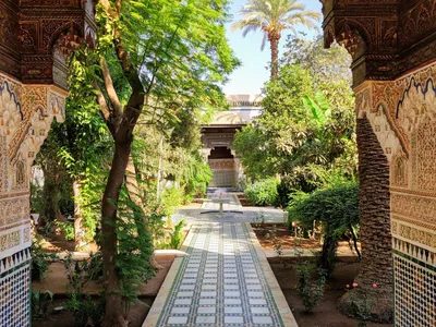 Palais de la Bahia