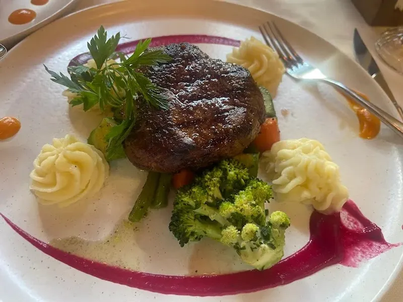 Vanisca, restaurant à Founty, photo 6