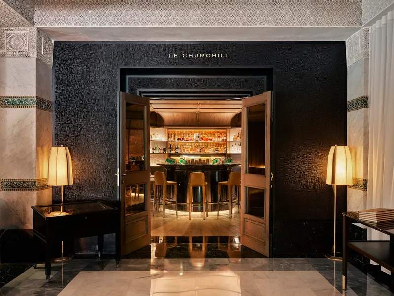 Bar Le Churchill — photo 1