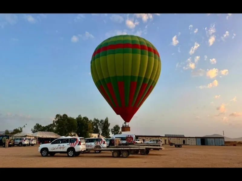 Ciel d'Afrique — photo 4