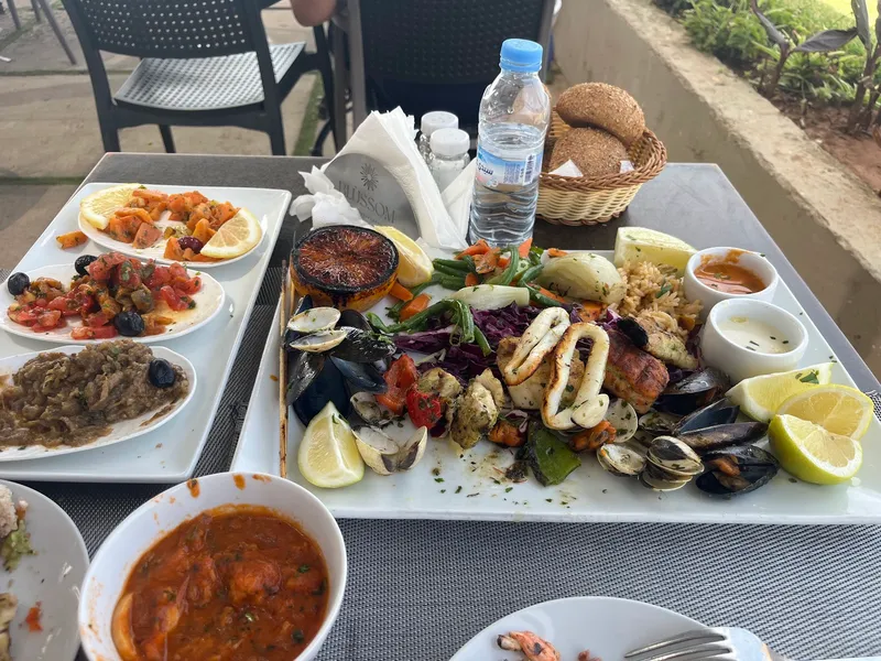 Blùssom, restaurant à Casablanca, photo 4