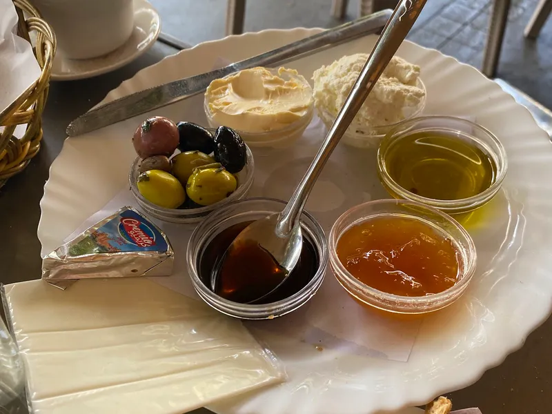 Gran Café de Paris, café à Tanger, photo 4