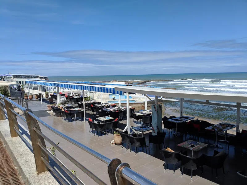 Tahiti Beach Club, adresse à Casablanca, photo 5