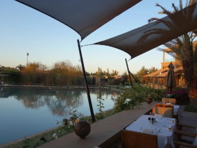 Spa Mandarin Oriental Marrakech — photo 7
