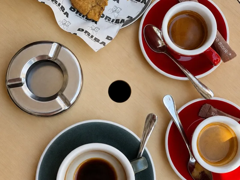 Driba Coffee Club — Photo 5