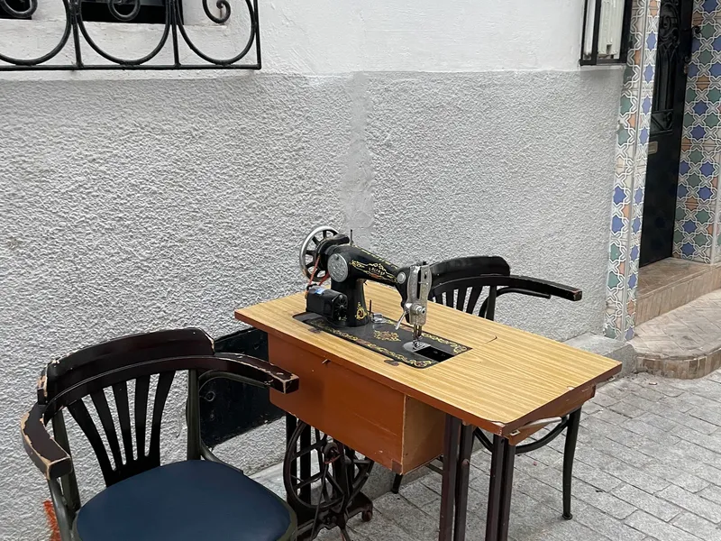 Tsood, café à Marshan, photo 5