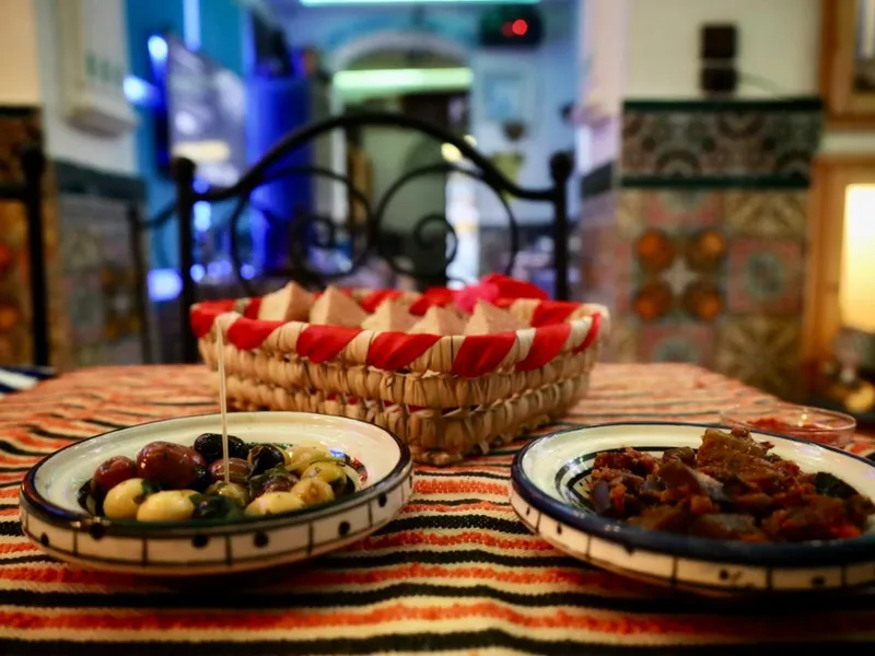 Dar Harruch, restaurant à Ancien Medina, photo 5