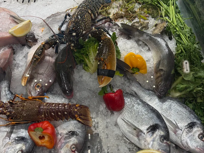 Pescado Restaurant, restaurant à Secteur Touristique, photo 5