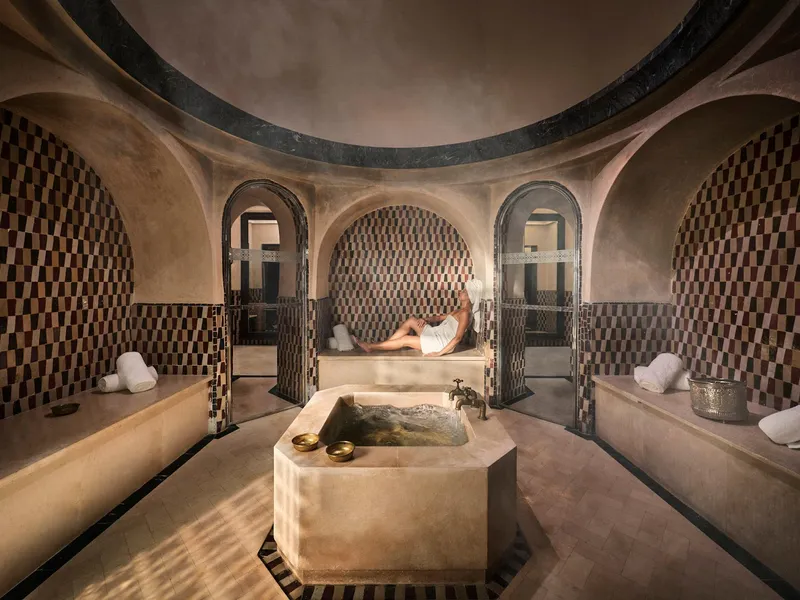 Spa Mandarin Oriental Marrakech — photo 2