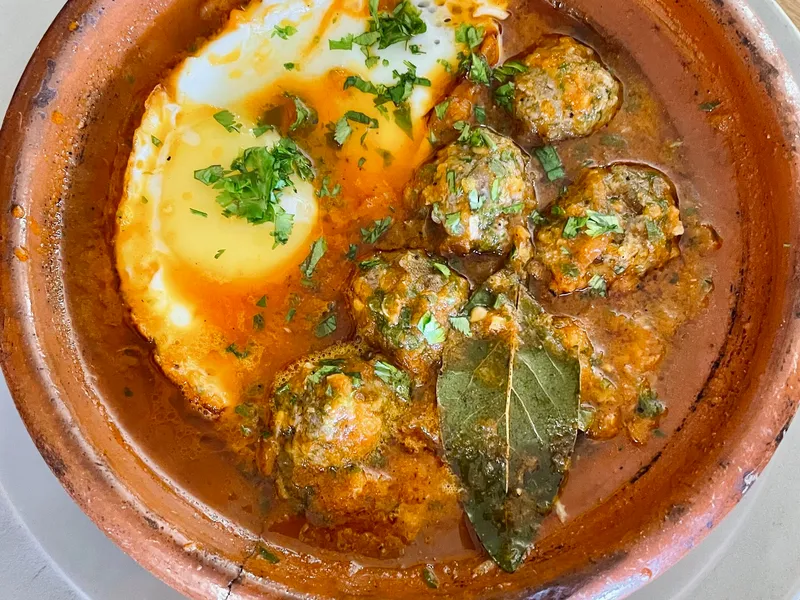 Mazair, restaurant à Casablanca, photo 2