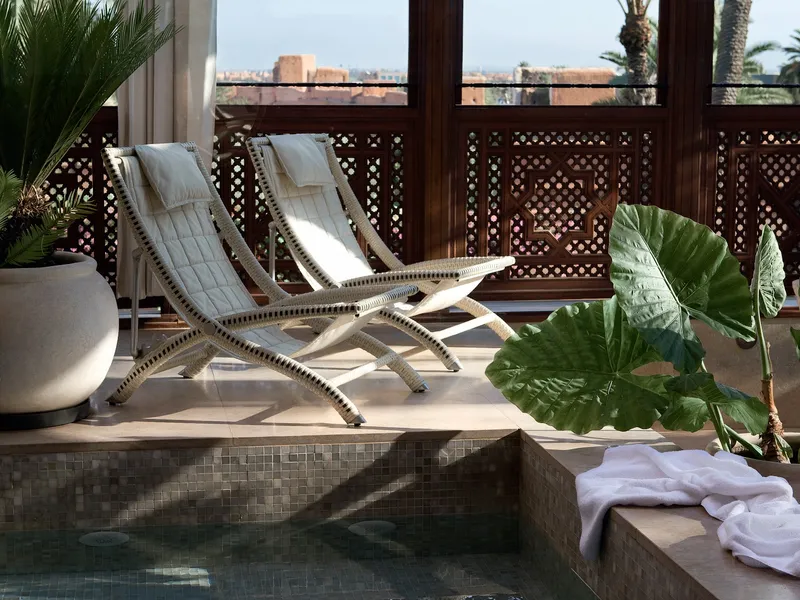 Spa Royal Mansour Marrakech — photo 3