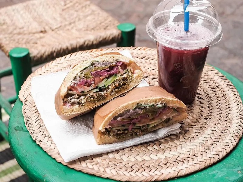 Sabich Marrakech — Photo 7