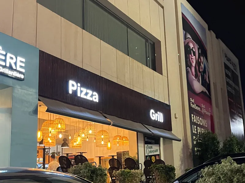 Grignotière by la Grillardière, restaurant à Casablanca, photo 4