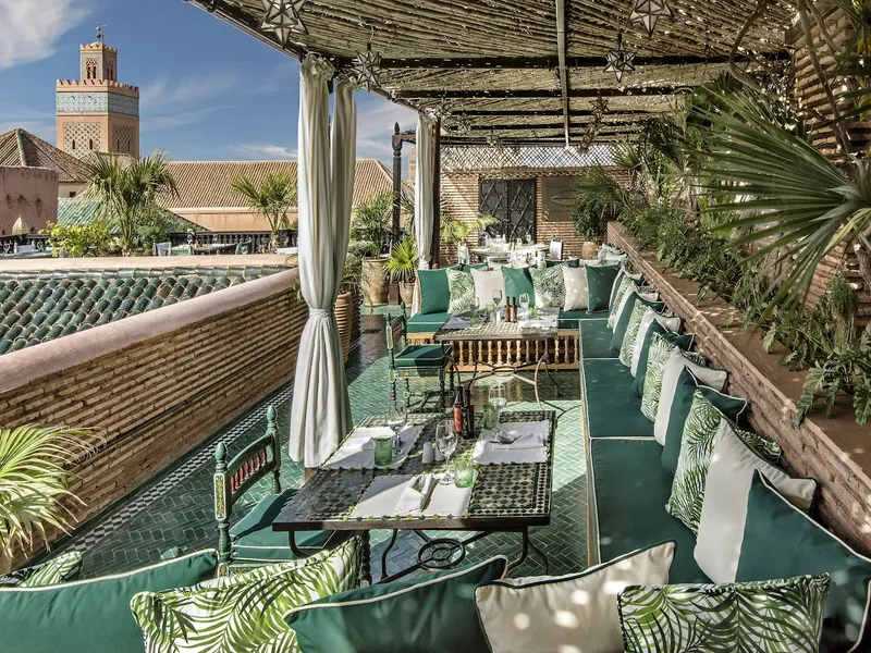 La Table du Souk — photo 3