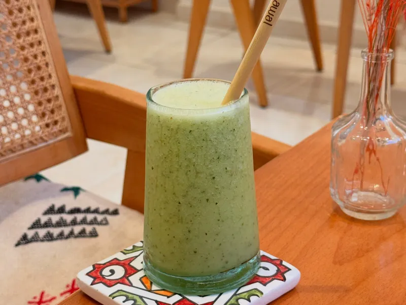 Awal Café, café à Agdal-Ryad, photo 4
