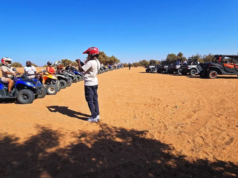 Agadir Loisirs Quad, loisirs à Secteur Touristique, photo 3