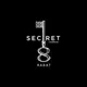 Logo Secret8 by Buddha-Bar