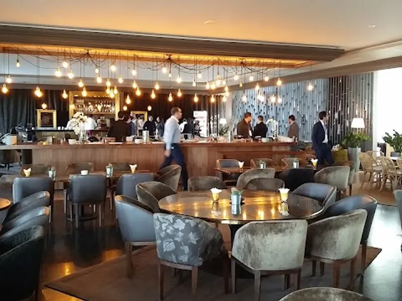 Le Resto by Palmeraie Country Club, restaurant à Casablanca, photo 3