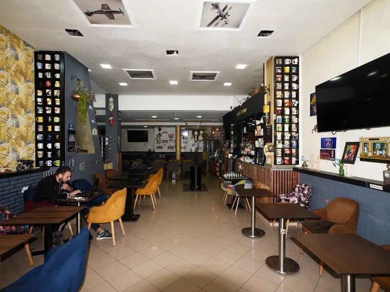 Café Crème, café à Agdal-Ryad, photo 5