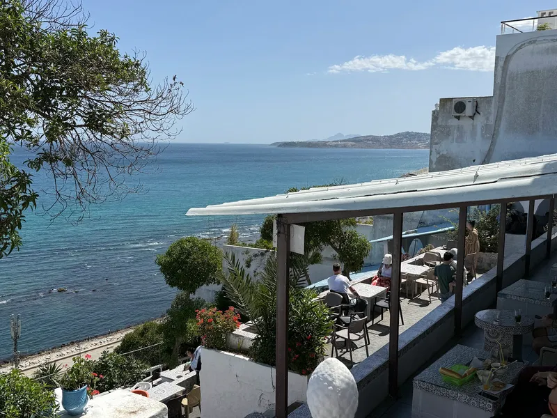 Café Hafa, café à Tanger, photo 3