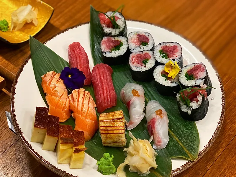 Iki Sushi — photo 2