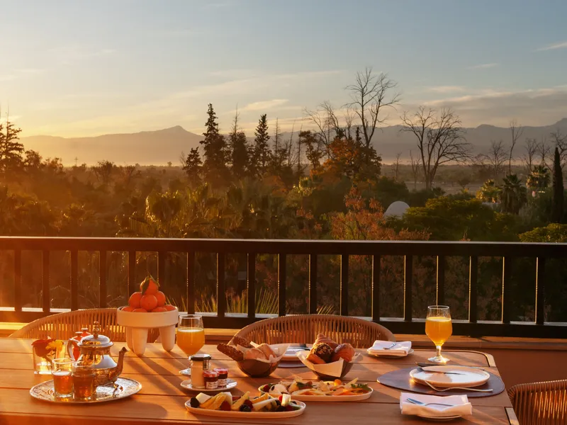 Four Seasons Resort Marrakech — photo 1