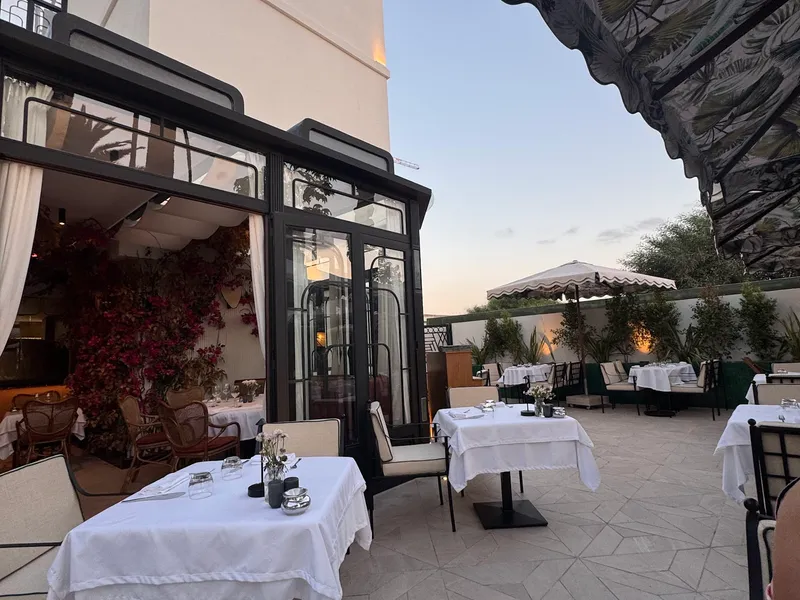 Le Pavillon CFC, restaurant à Casablanca, photo 8