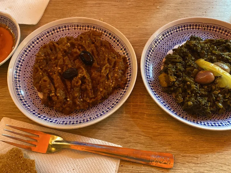 Dar Lwalida, restaurant à Quartier Des Orangers, photo 7