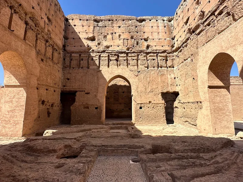 Palais El Badii — photo 7
