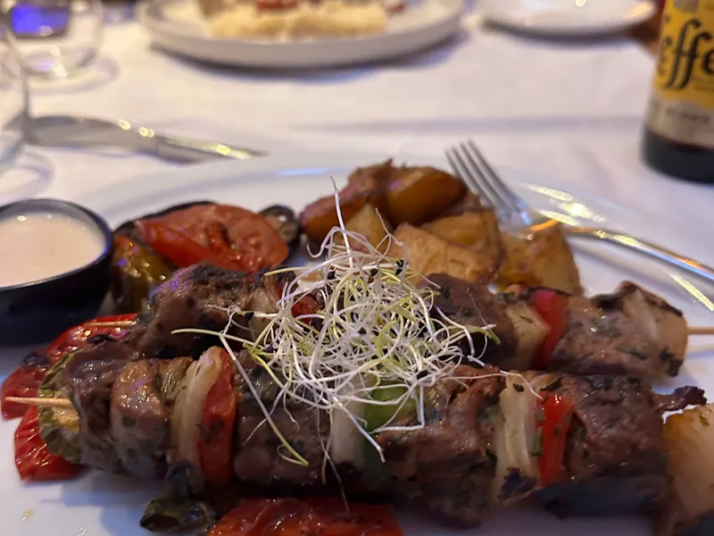 Le Bistrot du Pietri, restaurant à Quartier Hassan, photo 4