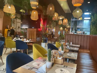 Beldi Fusion Kitchen Victor Hugo