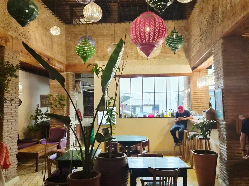 Fondouk Bazaar, restaurant à Fès El Bali, photo 3