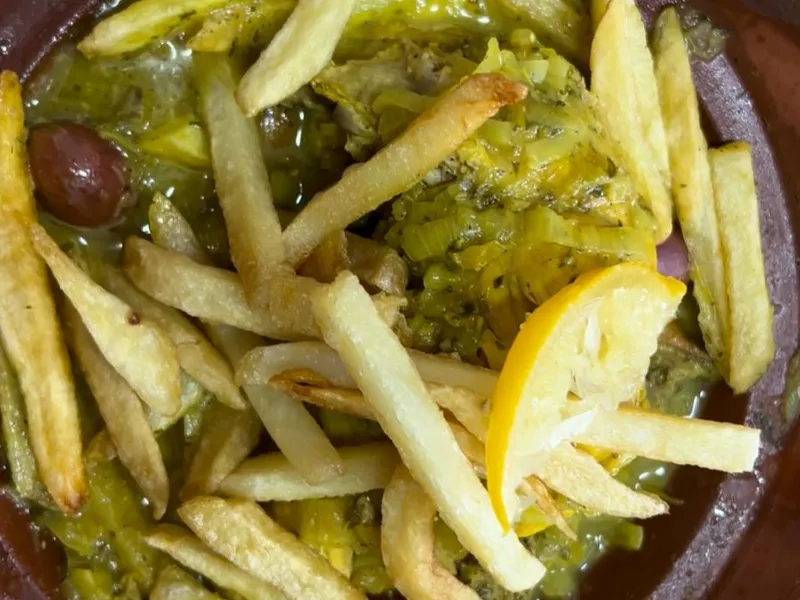 Dar Lwalida, restaurant à Quartier Des Orangers, photo 3