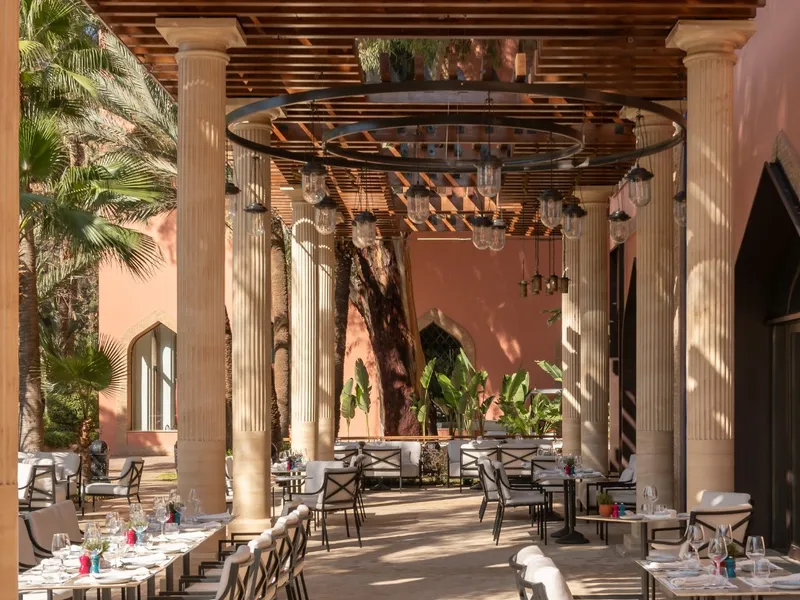 Es Saadi Marrakech Resort — photo 4