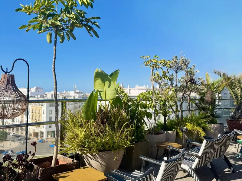 Onomo Hotel Rabat Terminus — photo 2