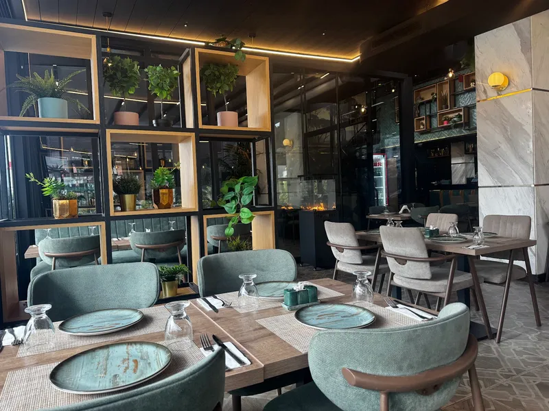 Pinchos Green Town, restaurant à Casablanca, photo 1