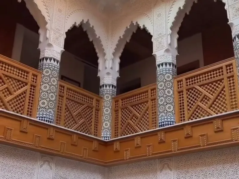 La Maison Arabe — photo 7
