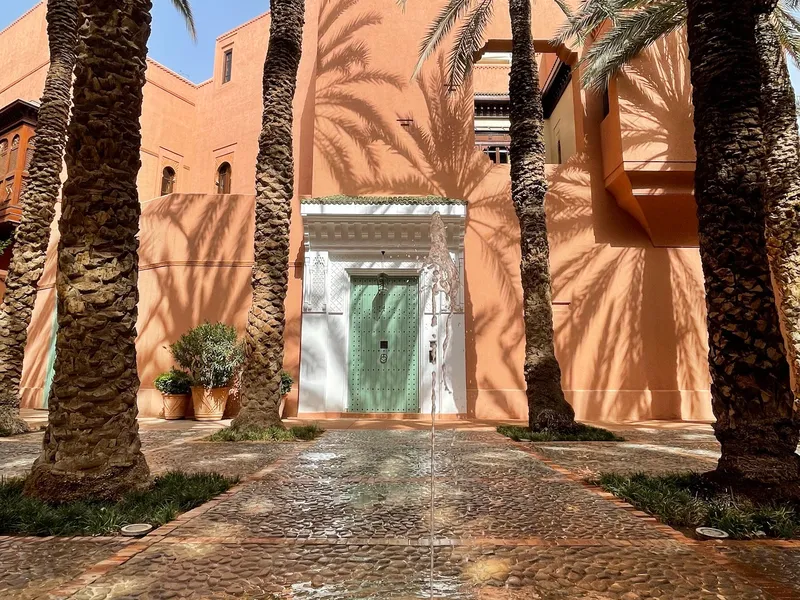 Spa Royal Mansour Marrakech — photo 4