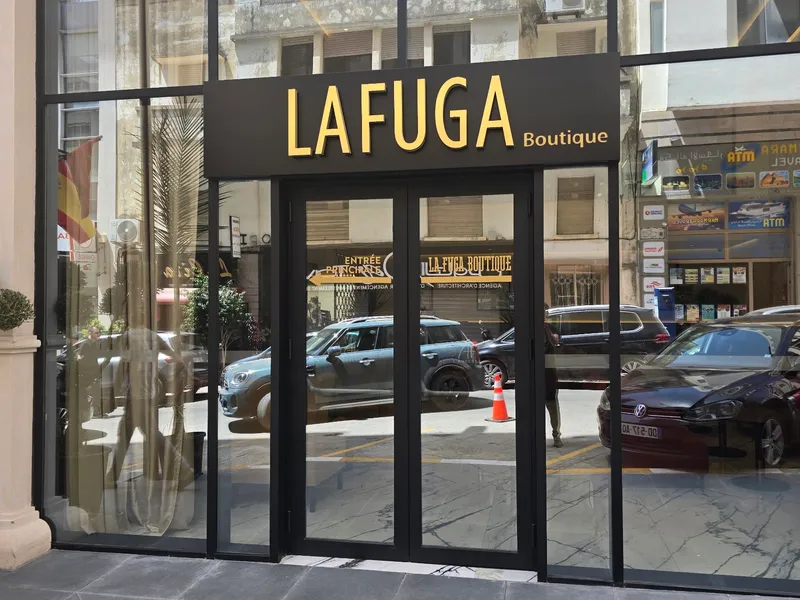 La Fuga Boutique, restaurant à Tanger, photo 8