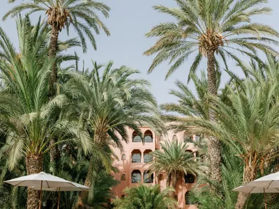Sofitel Marrakech Palais Impérial