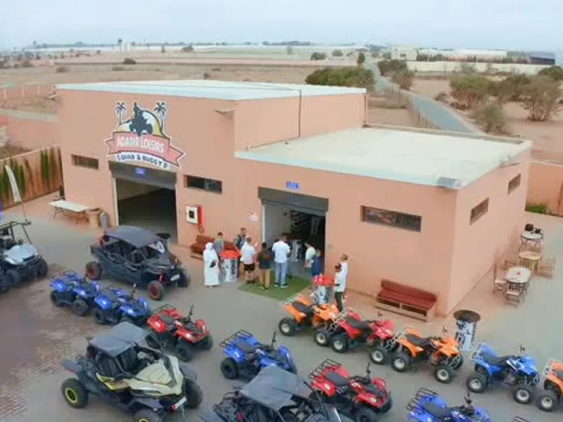 Agadir Loisirs Quad, loisirs à Secteur Touristique, photo 2