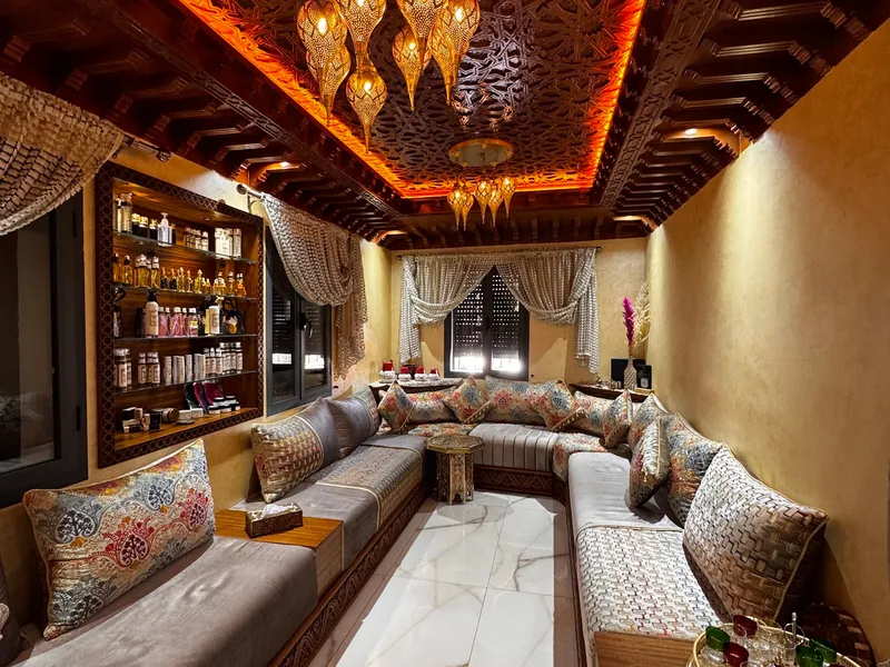 Le Bain de Kasbah
