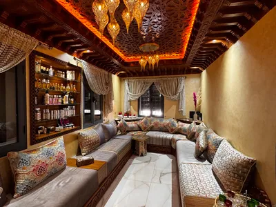 Le Bain de Kasbah